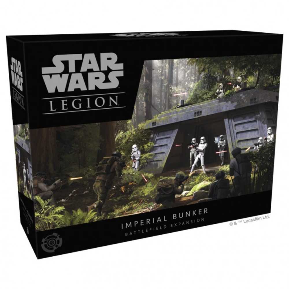 Star Wars Legion: Imperial Bunker