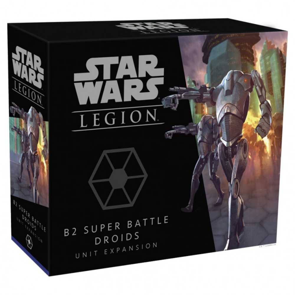 Star Wars Legion: B2 Super Battle Droids Unit