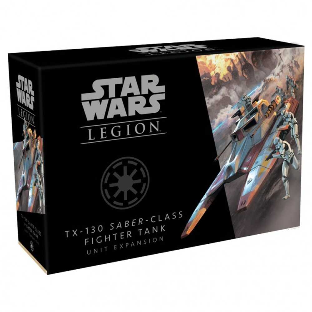 Star Wars Legion: Tx 130 Saber Class Tank