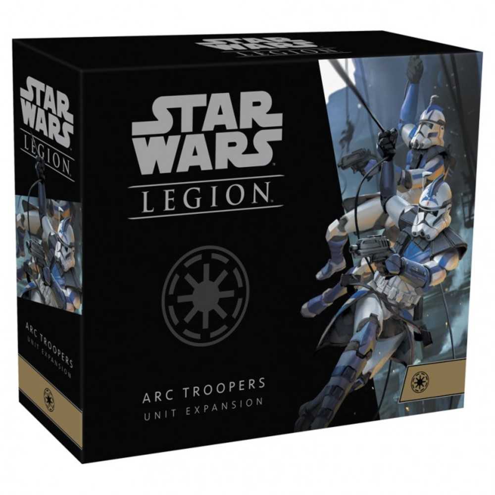 Star Wars Legion: Arc Troopers