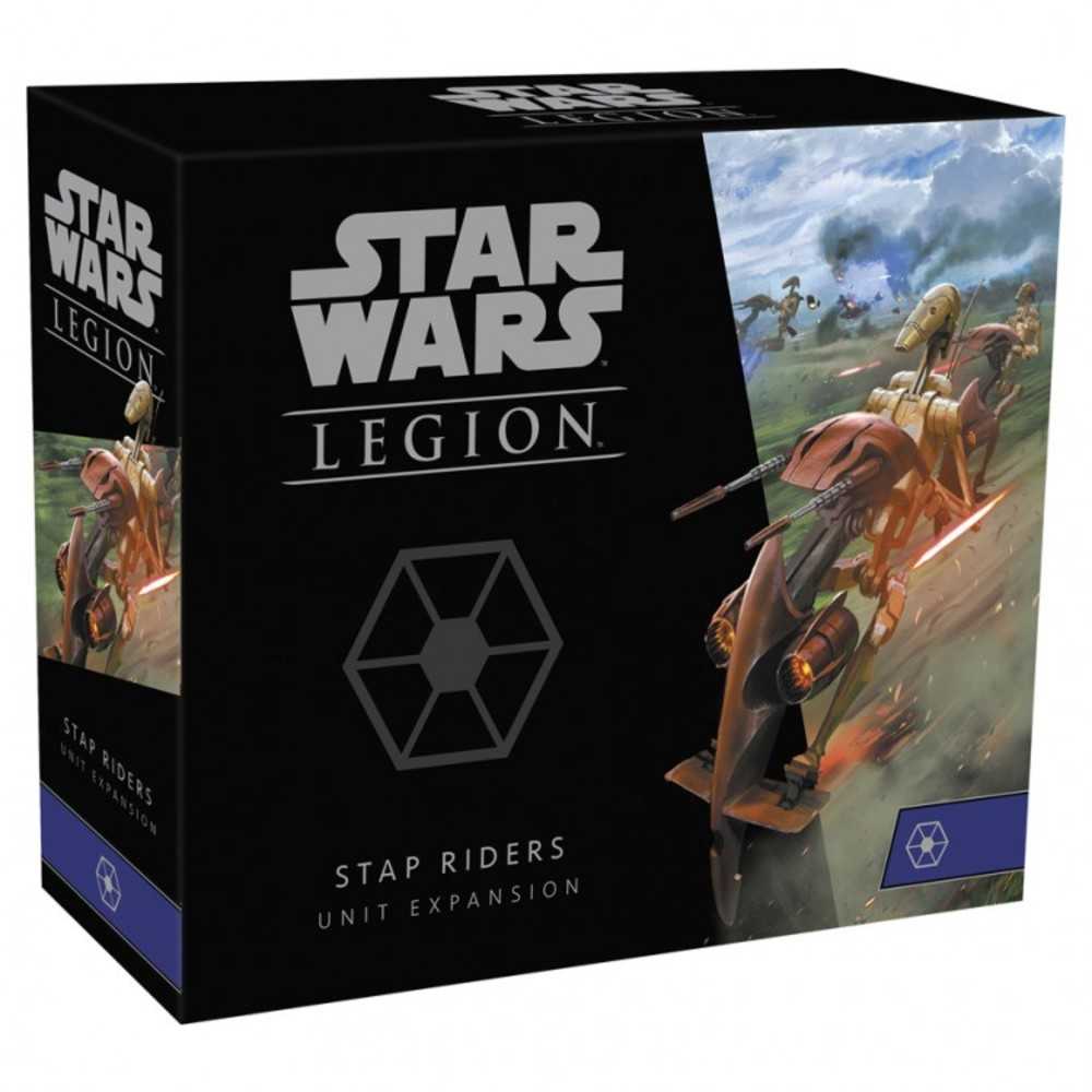 Star Wars Legion: Stap Riders Unit Exp