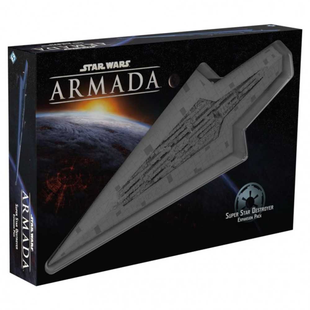 Star Wars Armada: Super Star Destroyer