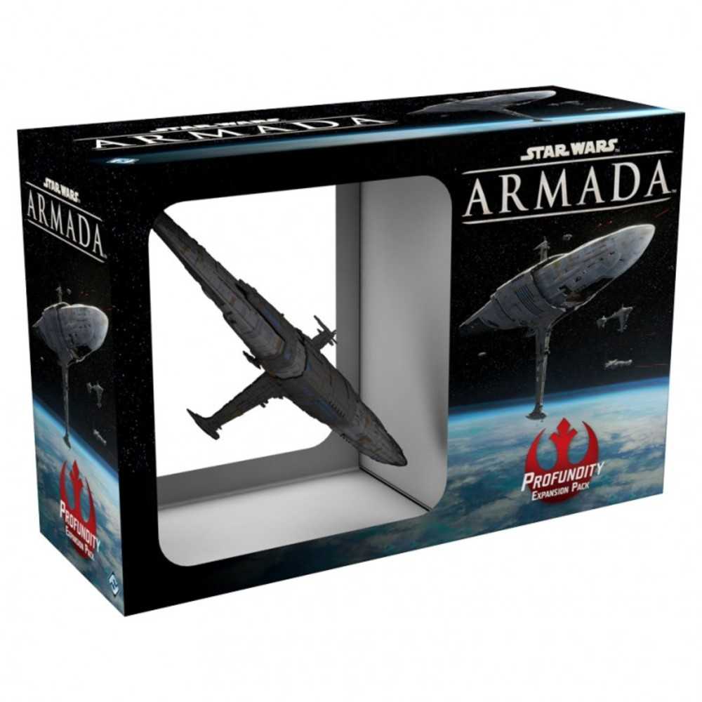 Star Wars Armada: The Profundity