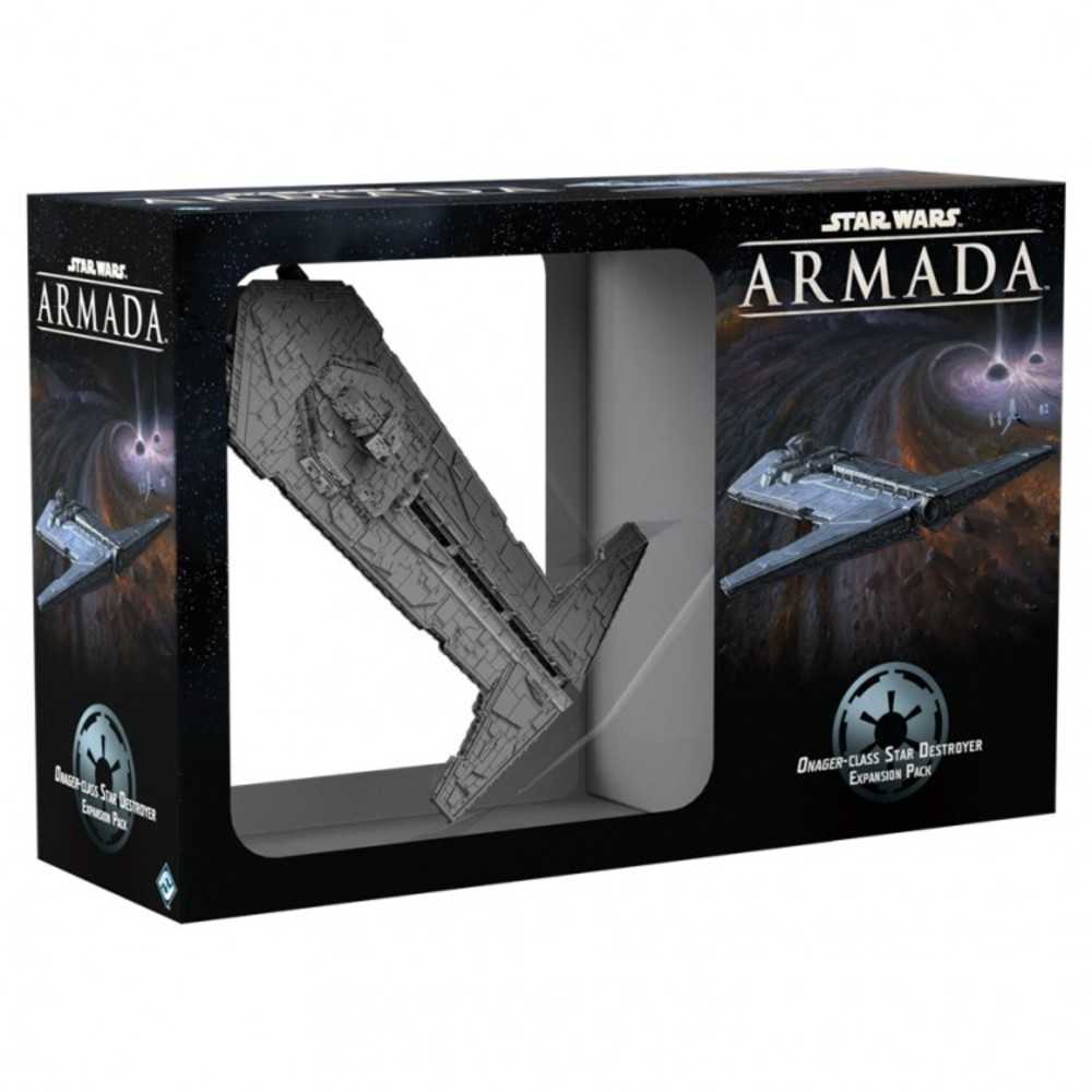 Star Wars Armada: Onager Class Star Destroyer