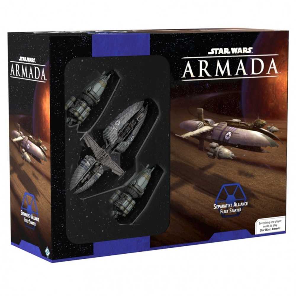 Star Wars Armada: Separatist Alliance Fleet