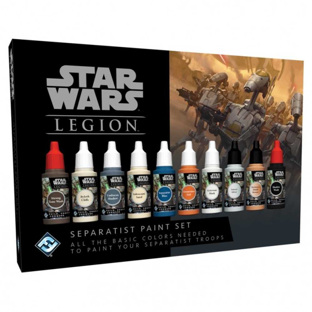 Star Wars Legion: Separatist Paint Set