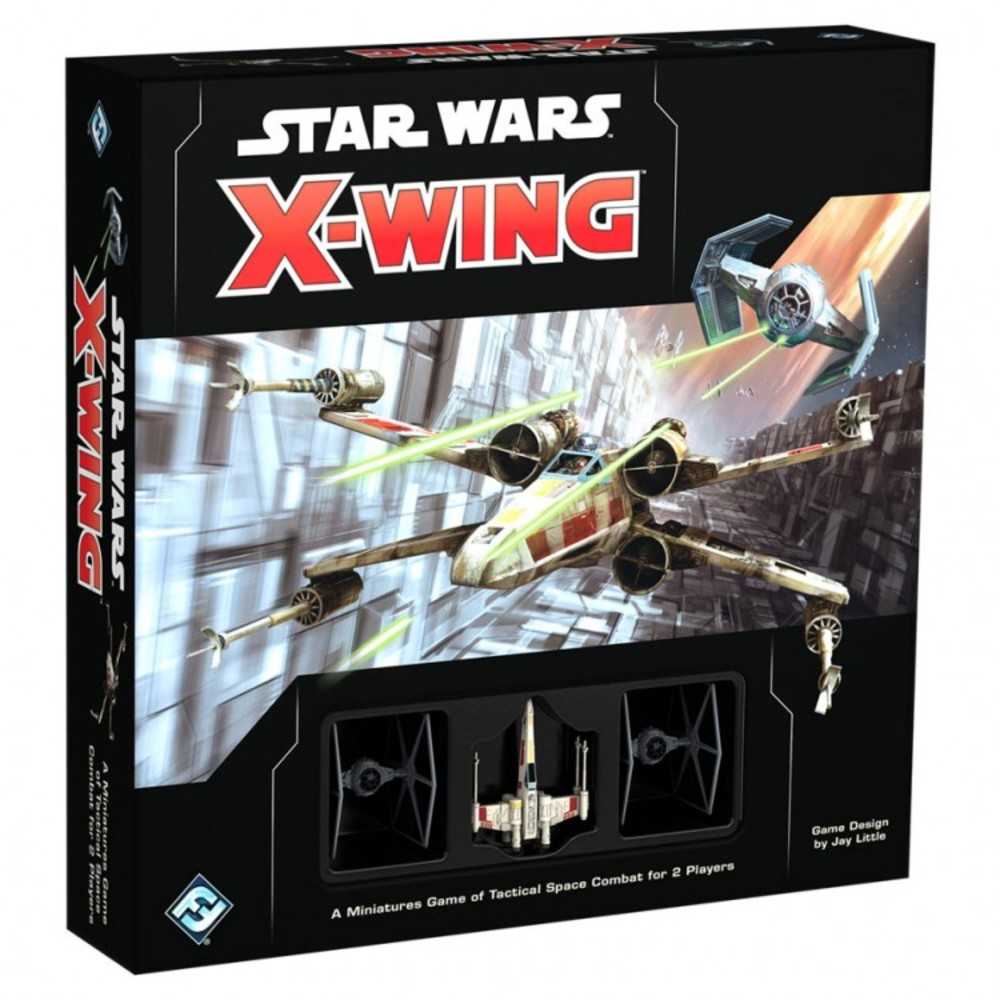 Star Wars X Wing 2 E: Core Set