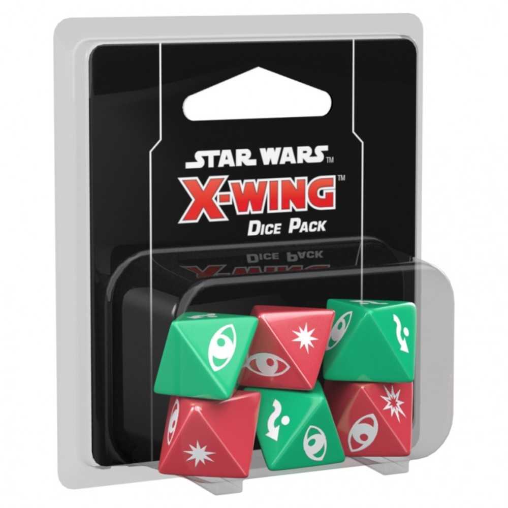 Star Wars X Wing 2 E: Dice Pack