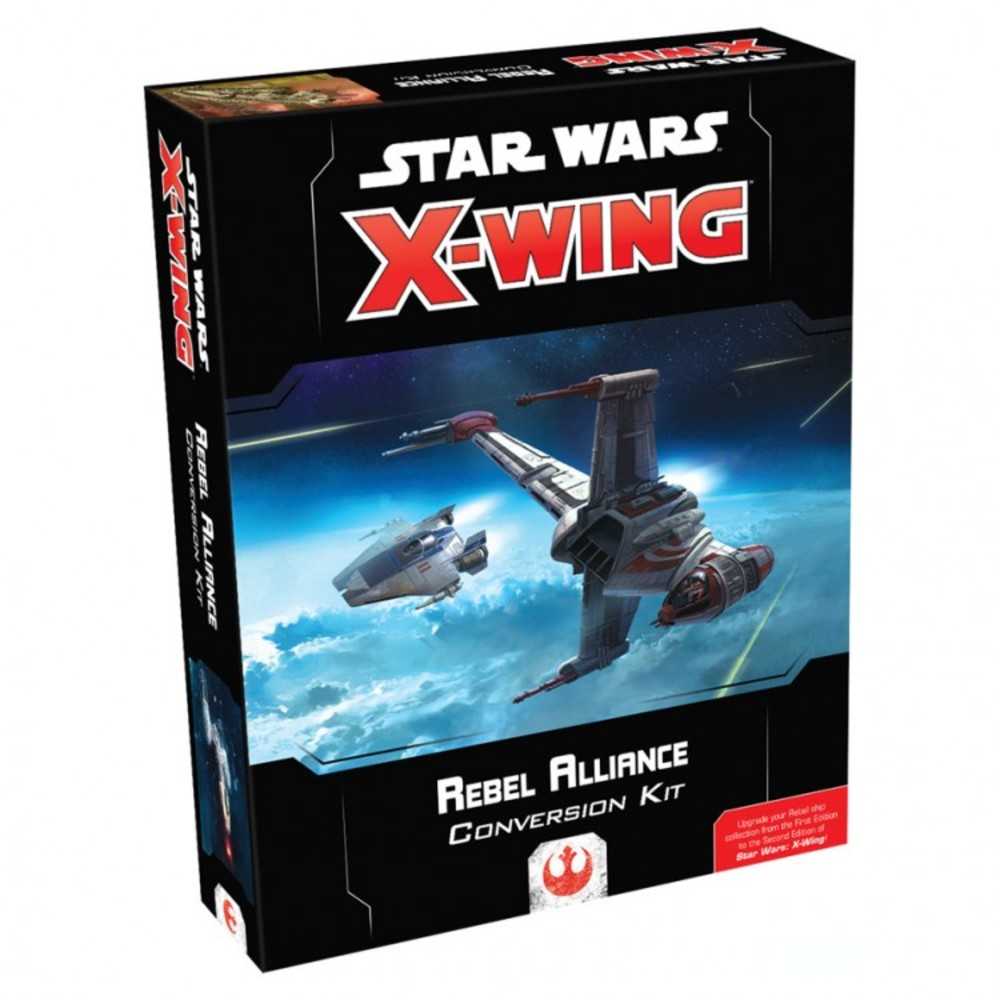 Star Wars X Wing 2 E: Rebel Alliance Conversion
