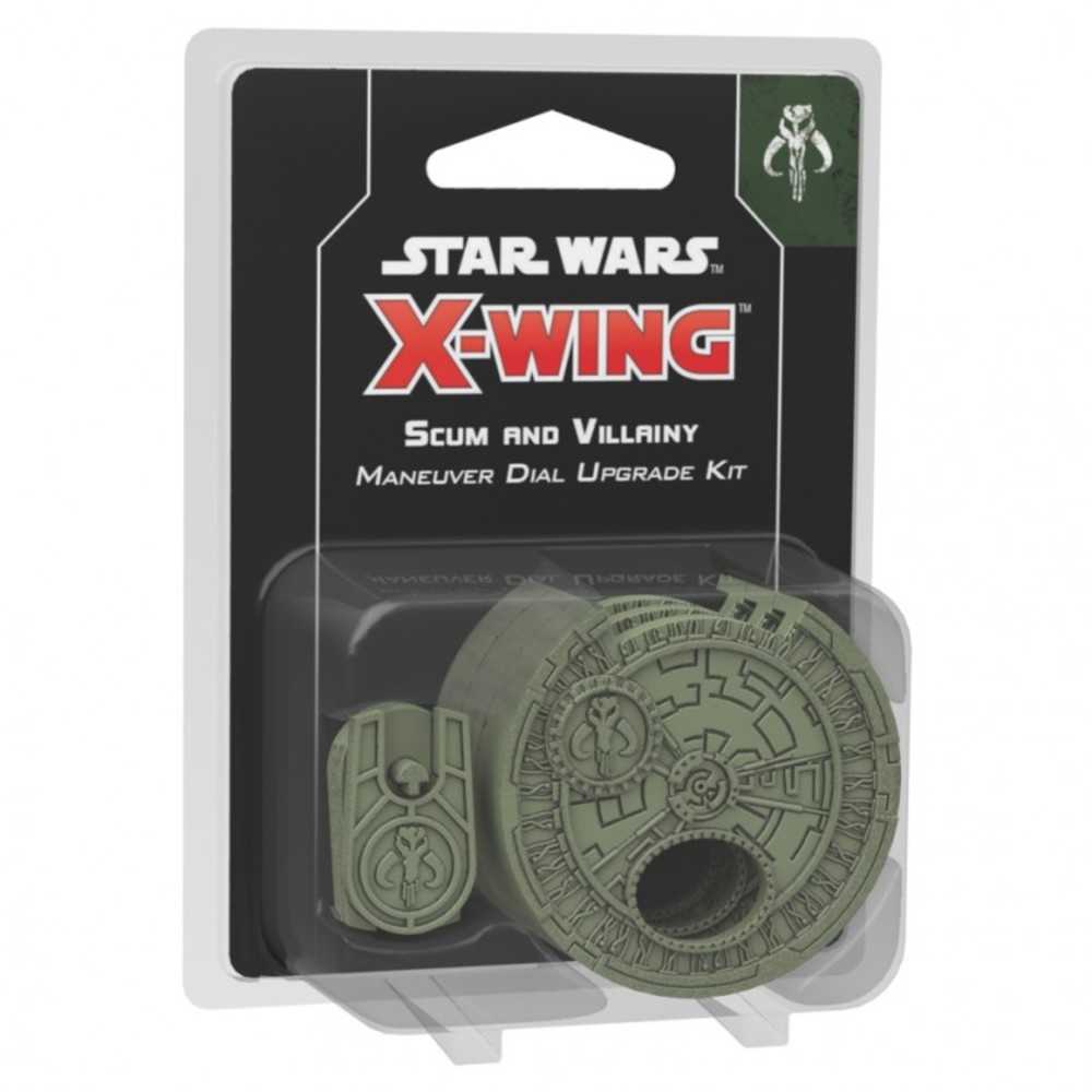Star Wars X Wing 2 E: Scum And Villainy Maneuve