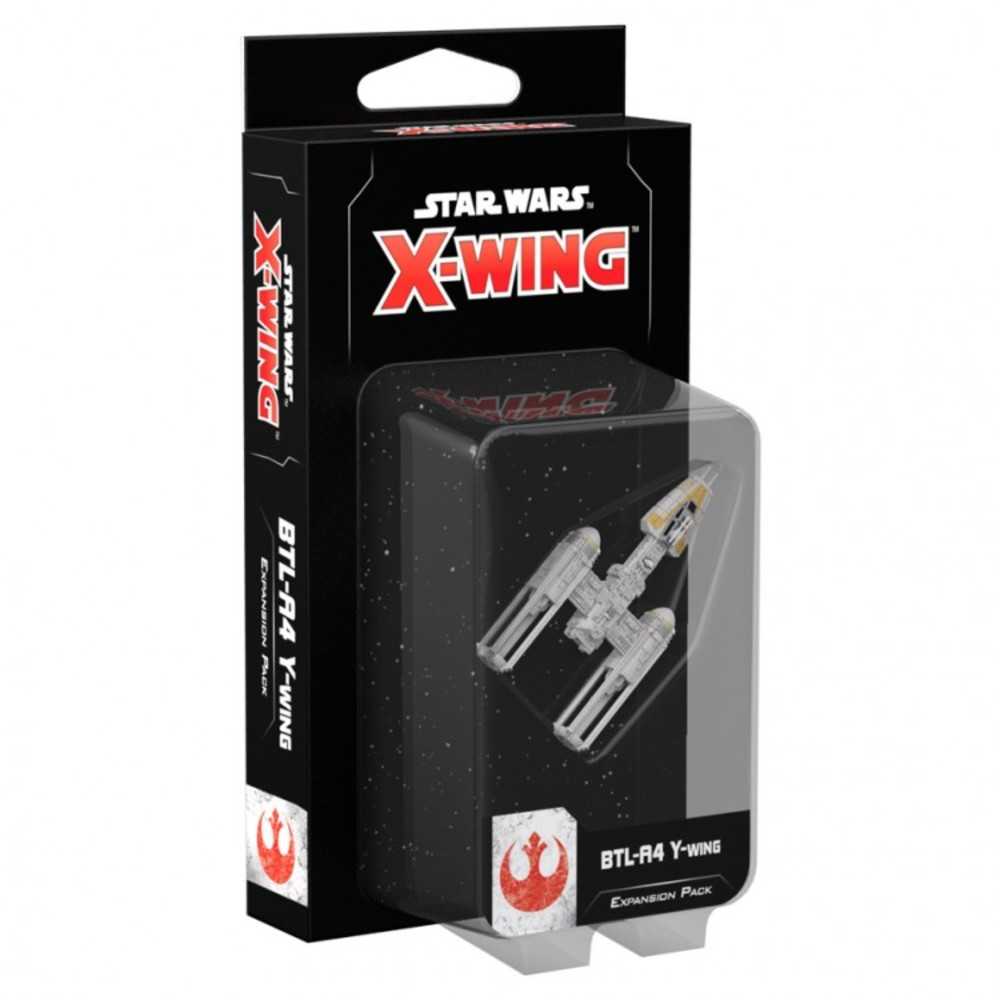 Star Wars X Wing 2 E: Btl A4 Y Wing