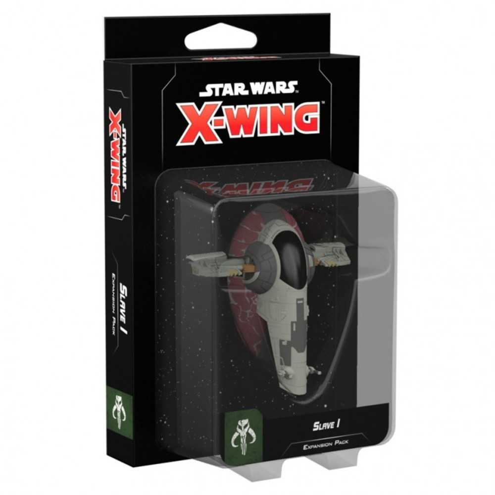 Star Wars X Wing 2 E: Slave I