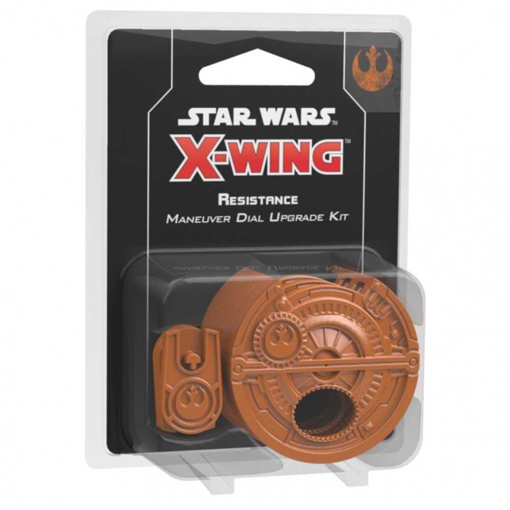 Star Wars X Wing 2 E: Resistance Maneuver Dial
