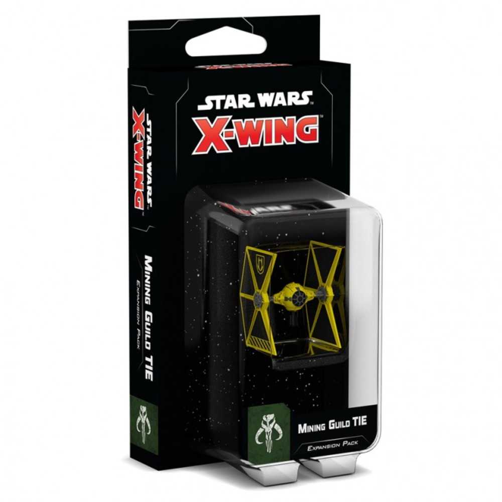 Star Wars X Wing 2 E: Mining Guild Tie