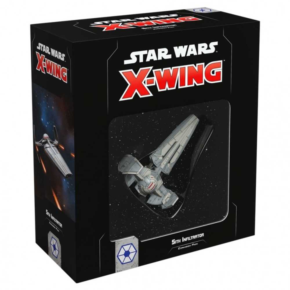 Star Wars X Wing 2 E: Sith Infiltrator
