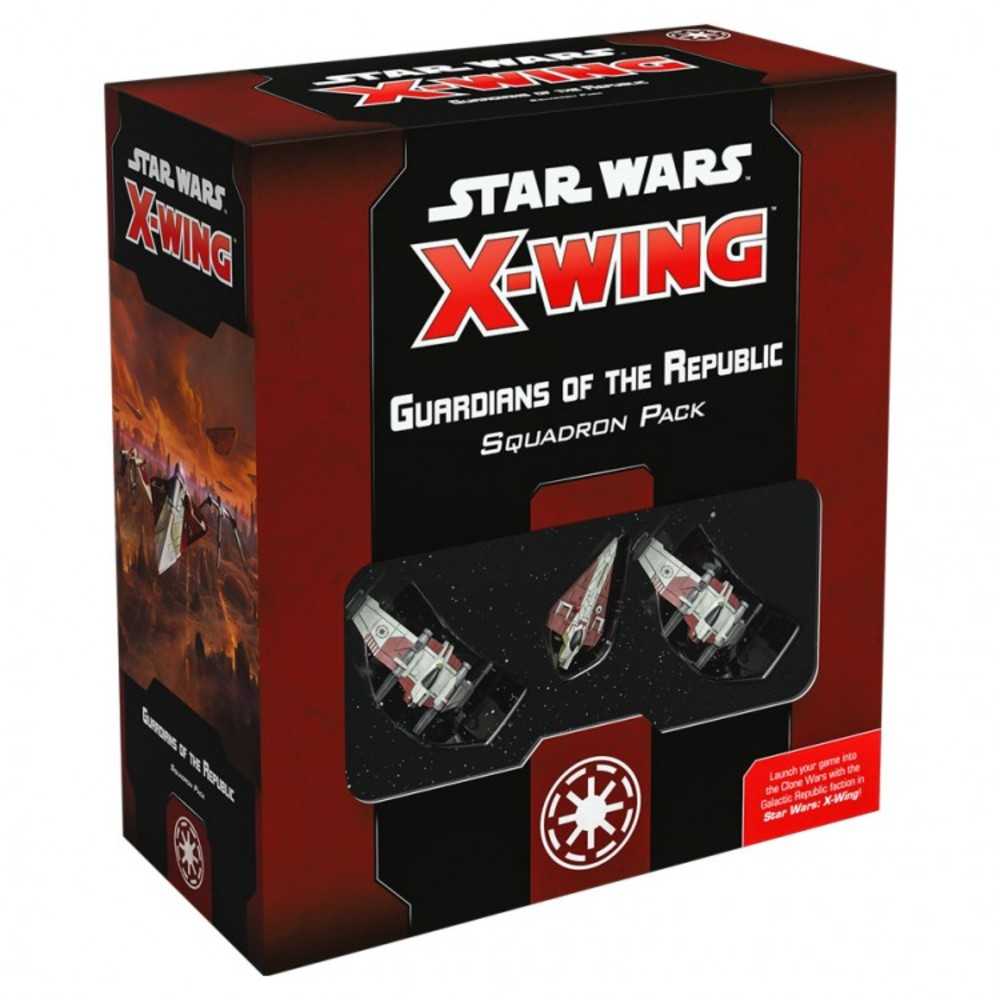 Star Wars X Wing 2 E: Guardians Of The Republic
