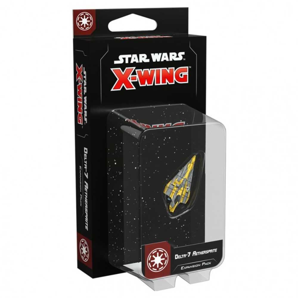 Star Wars X Wing 2 E: Delta 7 Aethersprite