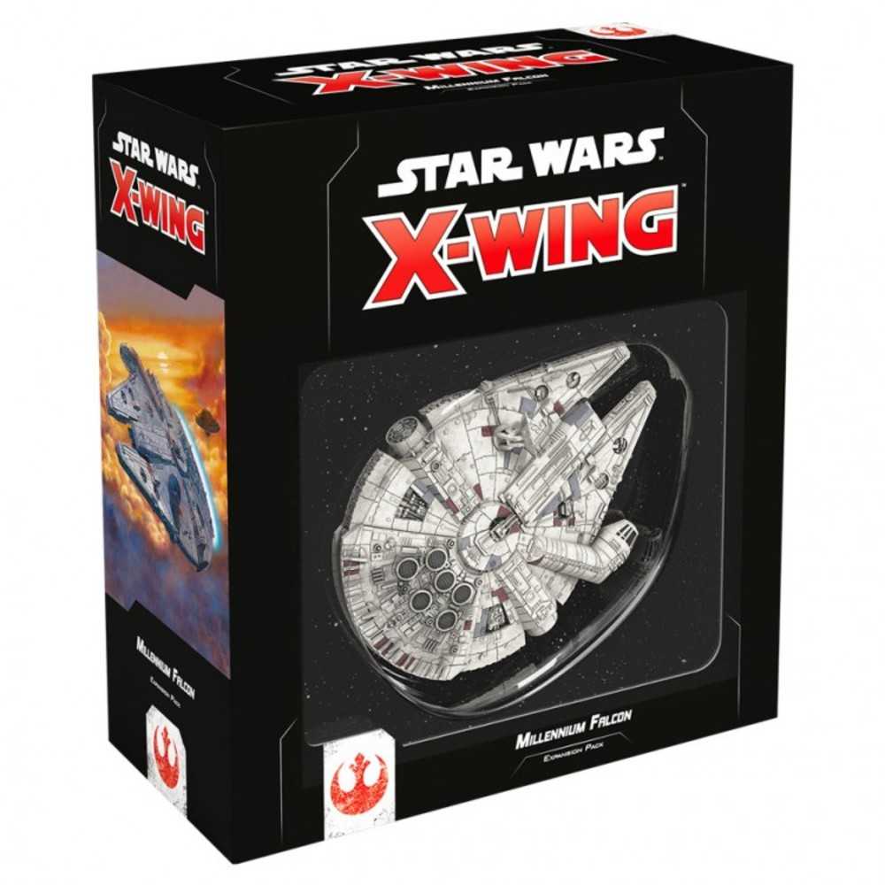 Star Wars X Wing 2 E: Millenium Falcon