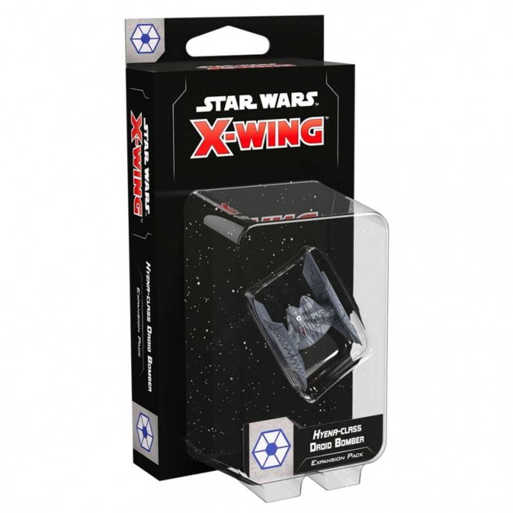 Star Wars X Wing 2 E: Hyena Class Droid Bomber