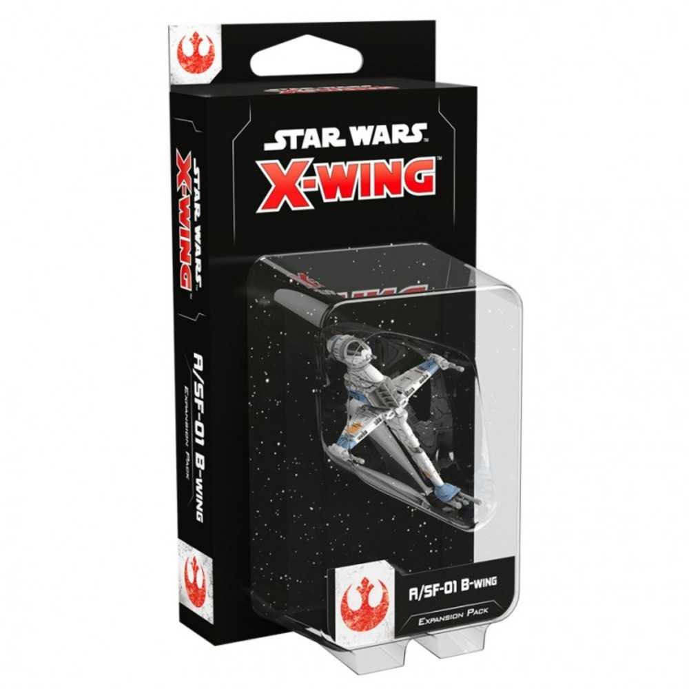 Star Wars X Wing 2 E: A/Sf 01 B Wing