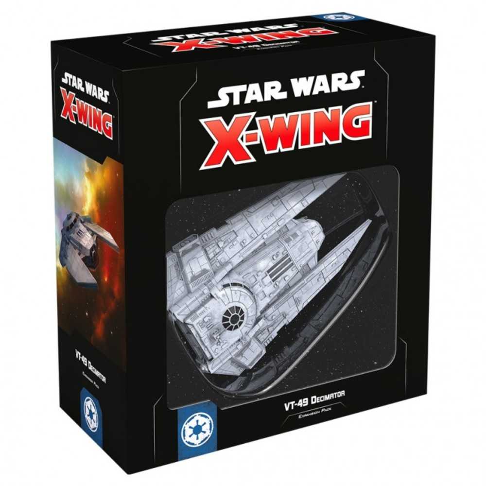 Star Wars X Wing 2 E: Vt 49 Decimator
