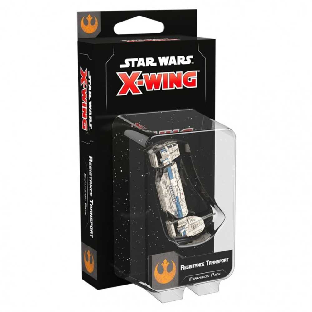 Star Wars X Wing 2 E: Resistance Transport