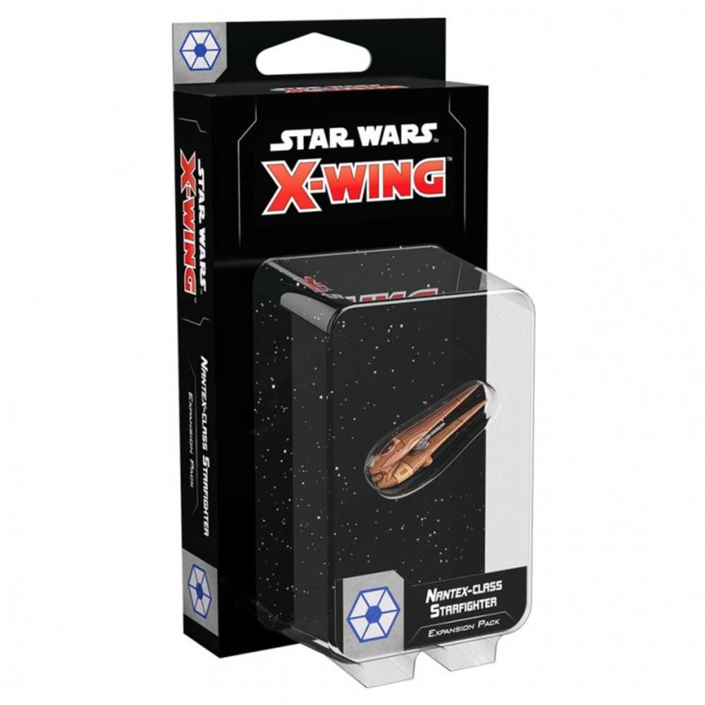 Star Wars X Wing 2 E: Nantex Class Starfighter