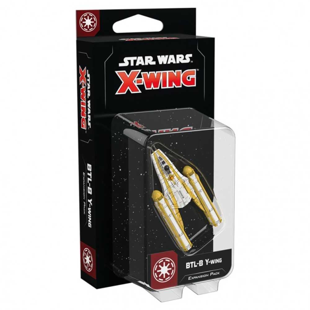 Star Wars X Wing 2 E: Btl B Y Wing