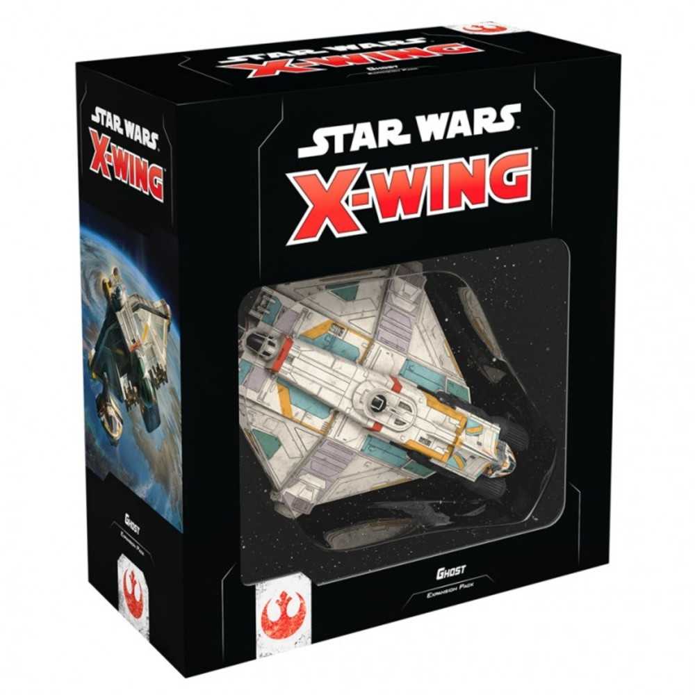 Star Wars X Wing 2 E: Ghost