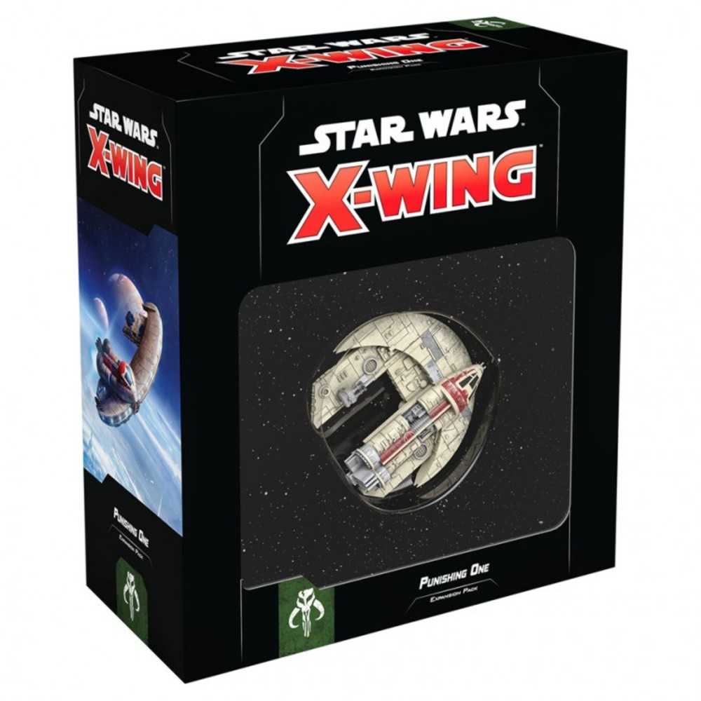 Star Wars X Wing 2 E: Punishing One
