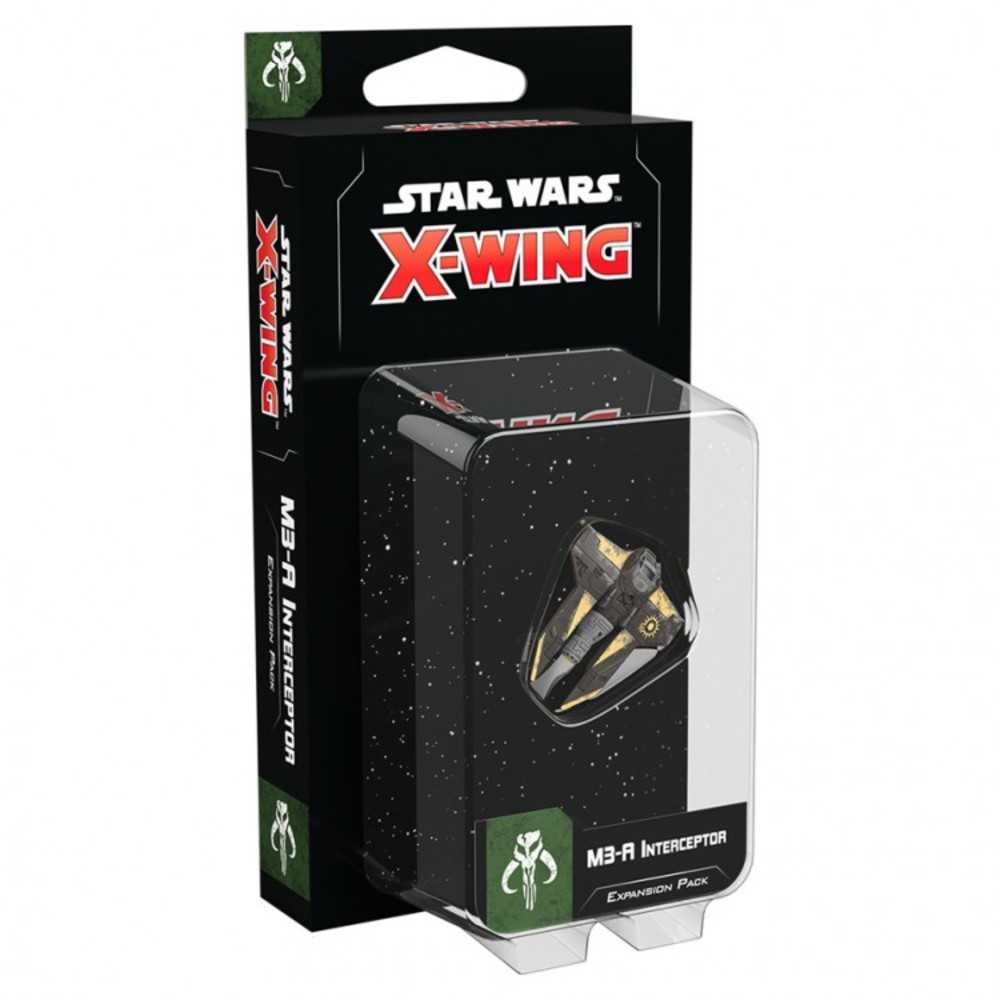Star Wars X Wing 2 E: M3 A Interceptor