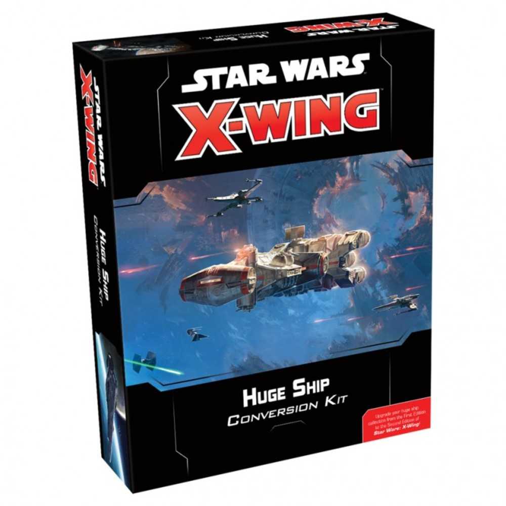 Star Wars X Wing 2 E: Huge Ship Conversion Kit
