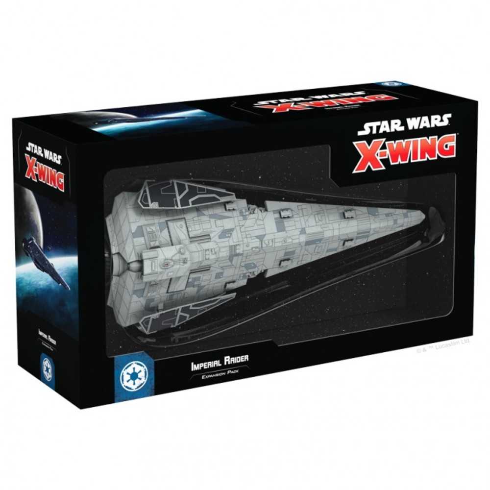 Star Wars X Wing 2 E: Imperial Raider