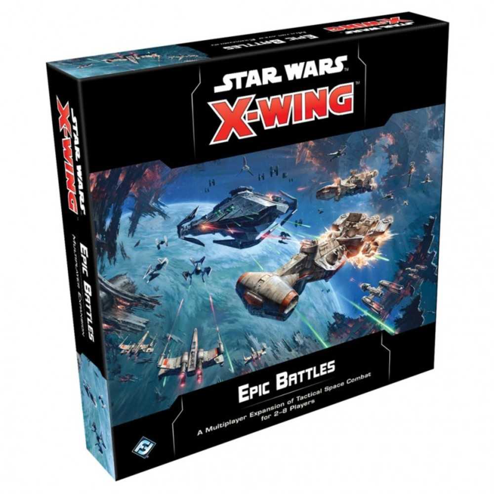 Star Wars X Wing 2 E: Epic Battles Multiplayer