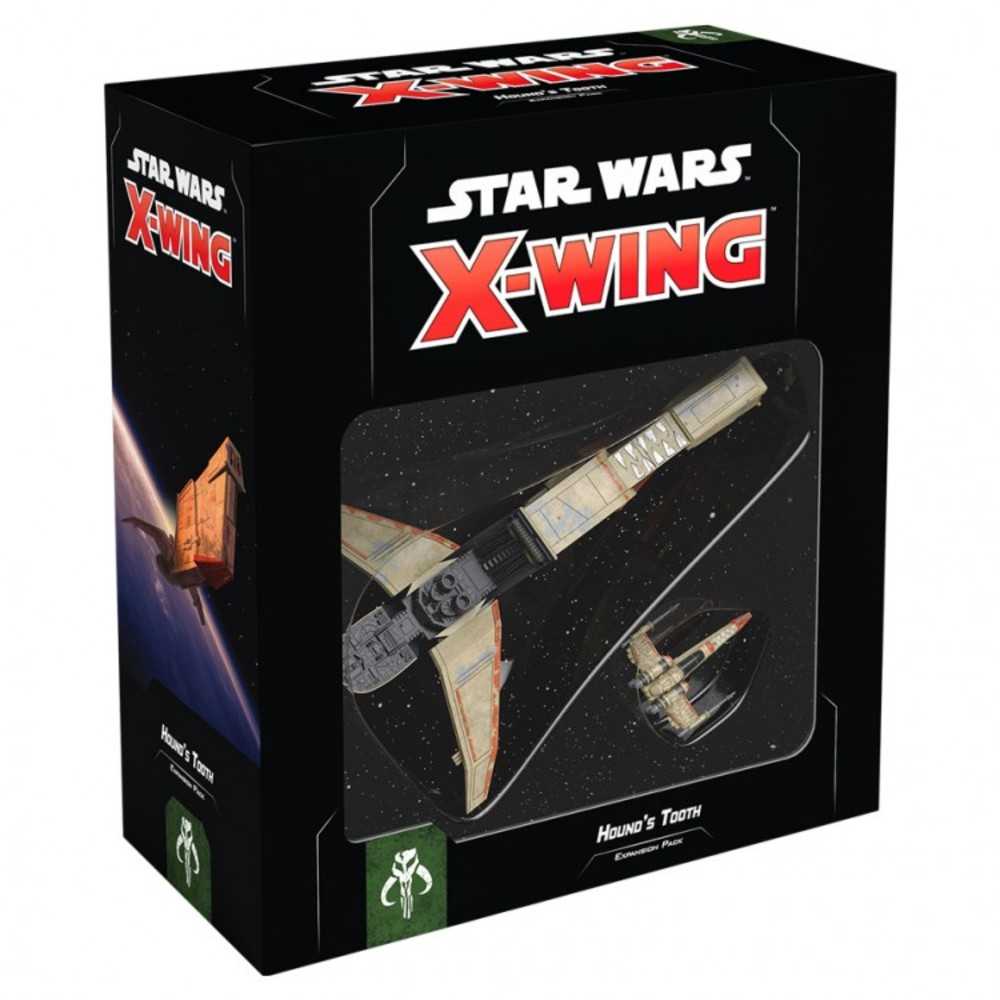 Star Wars X Wing 2 E: Hound's Tooth