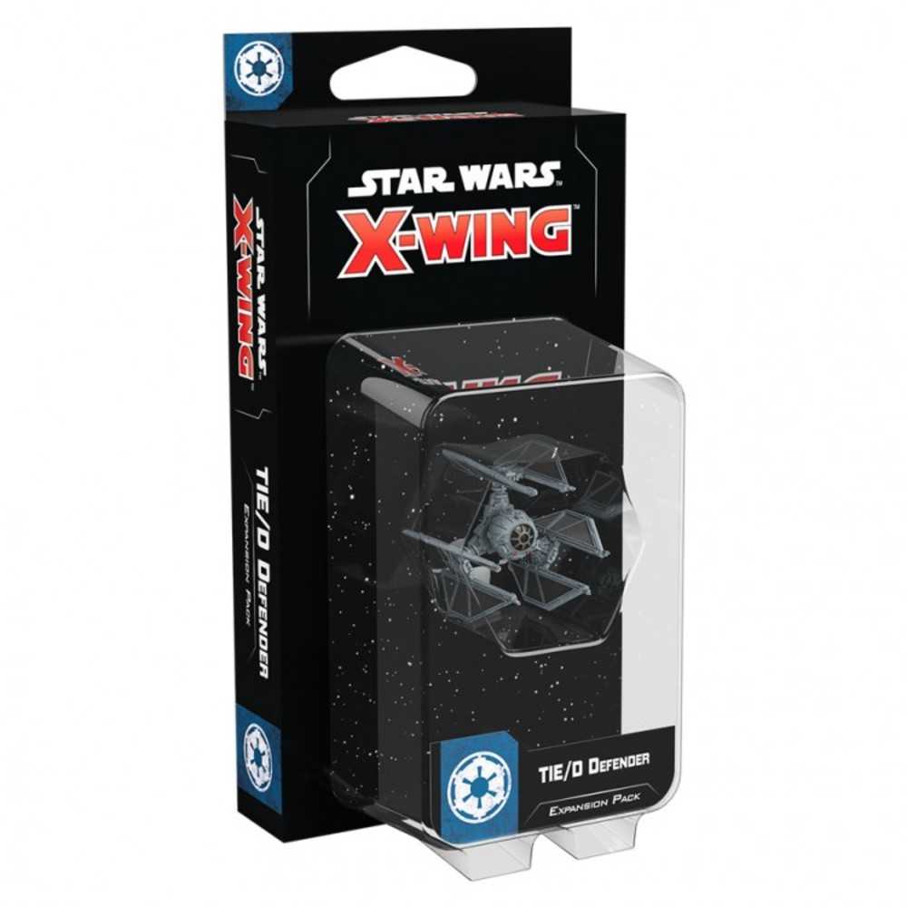 Star Wars X Wing 2 E: Tie/D Defender
