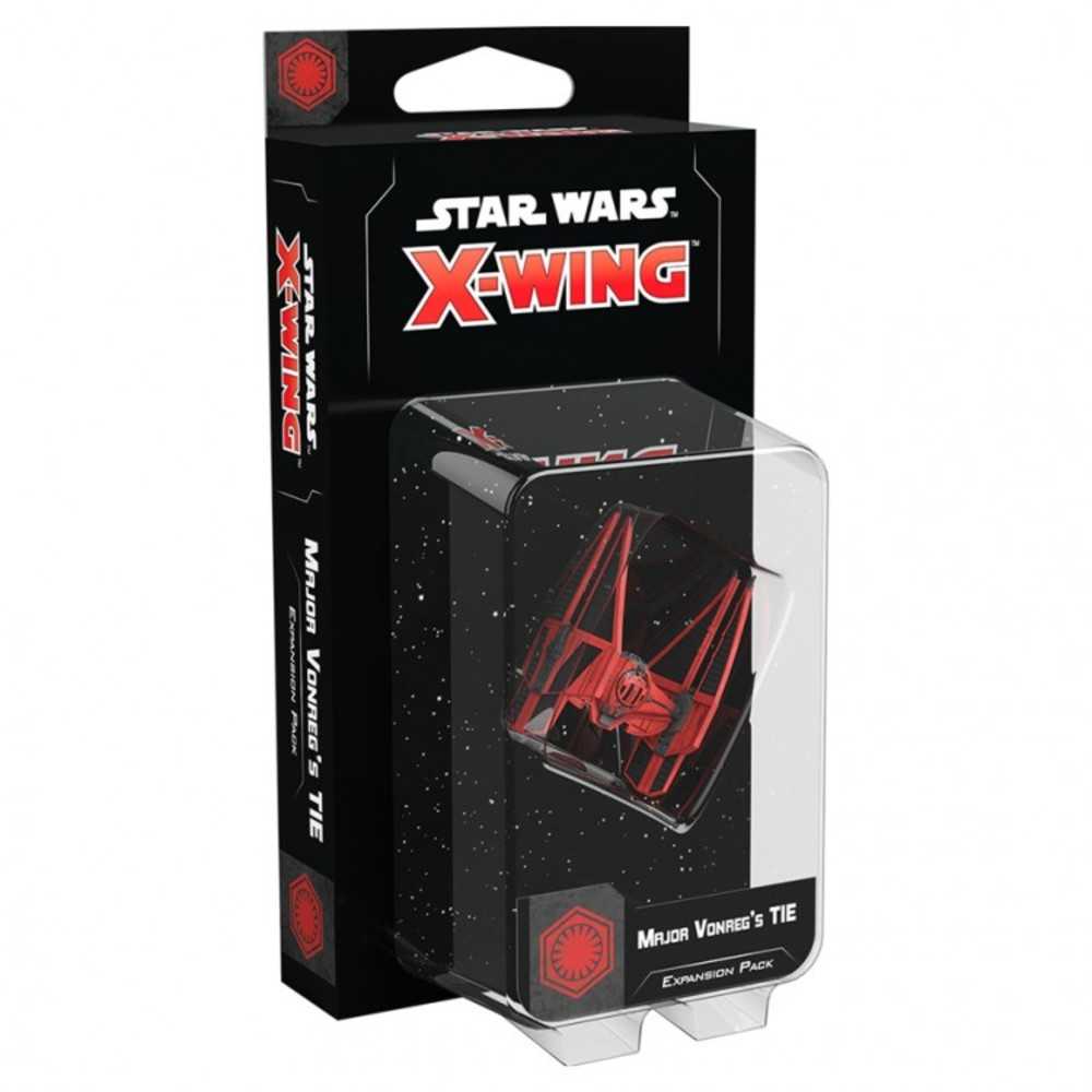 Star Wars X Wing 2 E: Major VonregS Tie