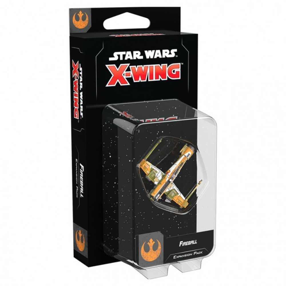 Star Wars X Wing 2 E: Fireball