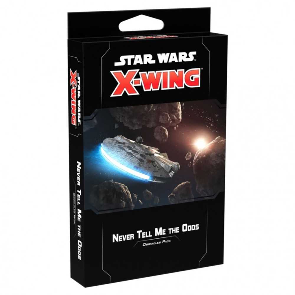 Star Wars X Wing 2 E: Ntmo Obstacles Pack