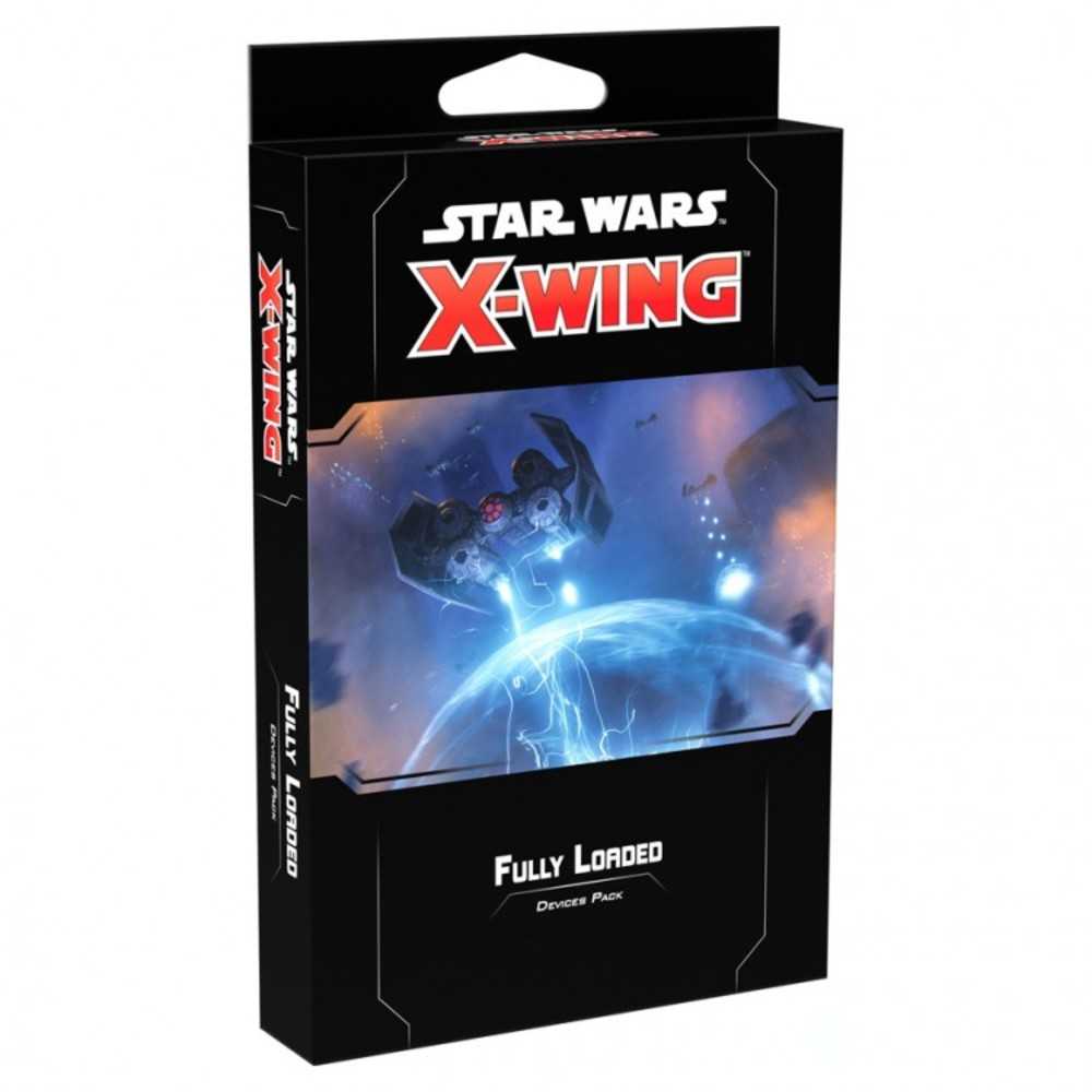 Star Wars X Wing 2 E: Fully Loaded Devices Pack