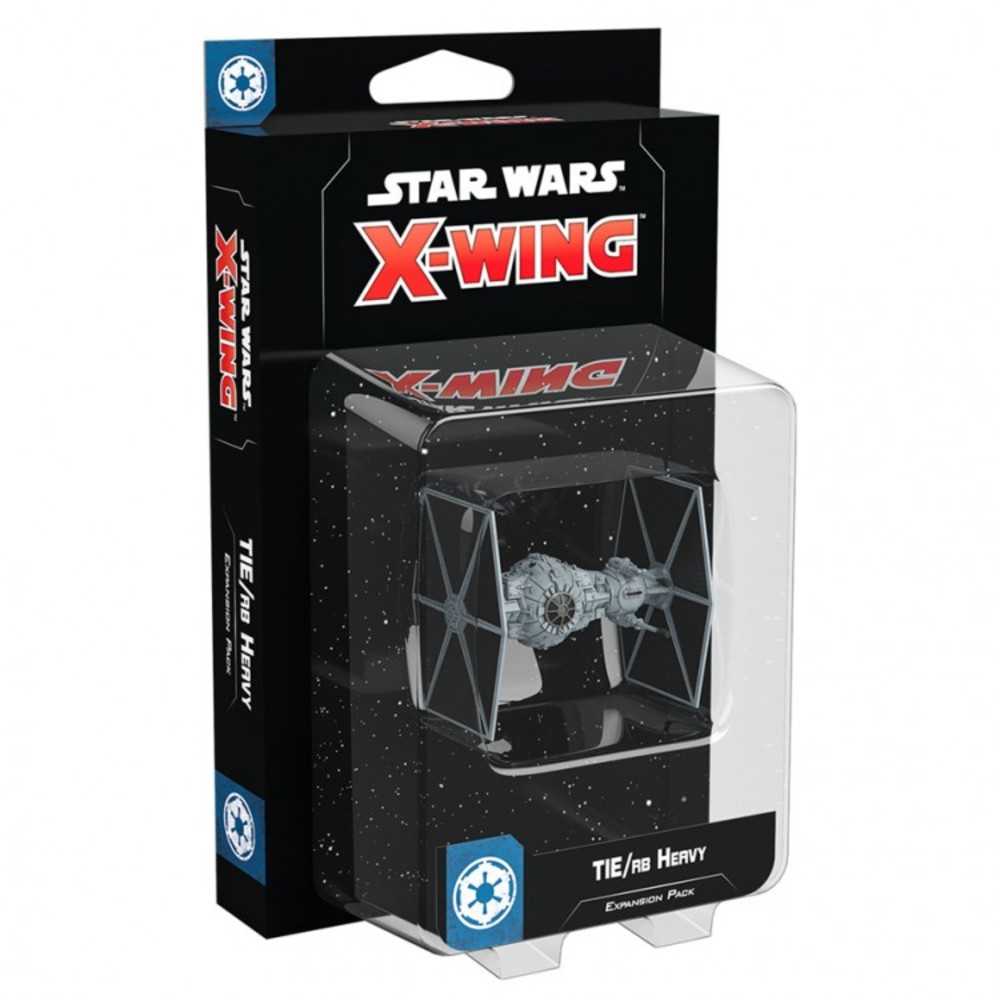 Star Wars X Wing 2 E: Tie/Rb Heavy