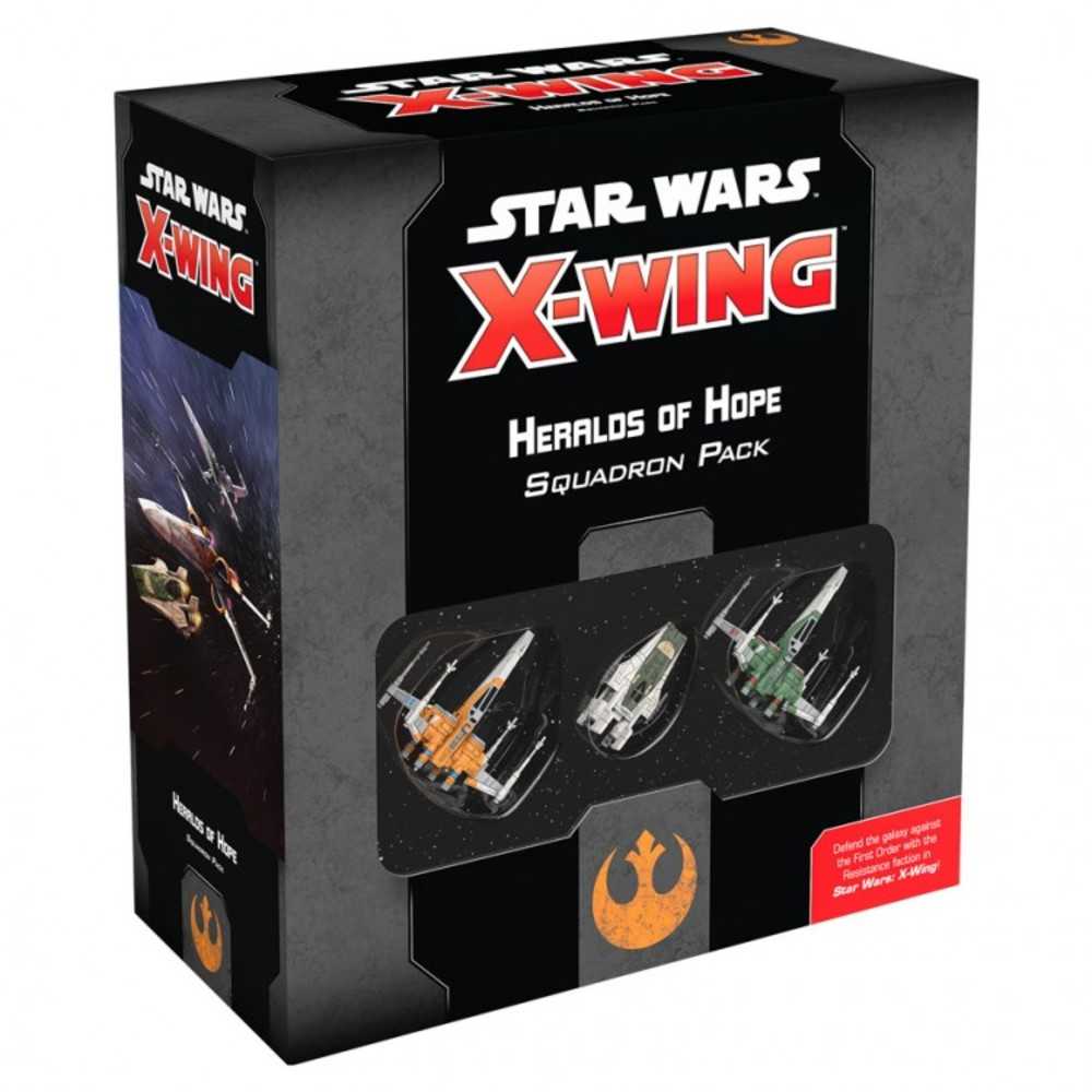 Star Wars X Wing 2 E: Heralds Of Hope