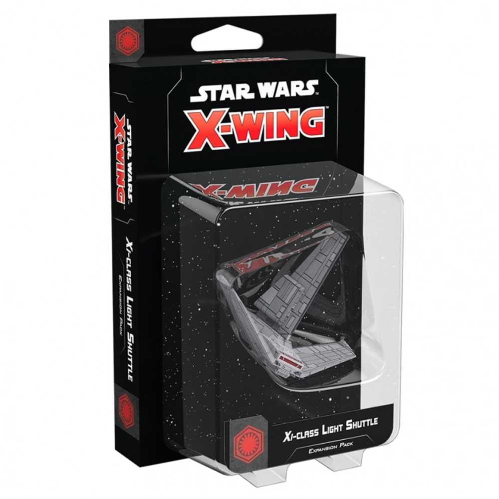 Star Wars X Wing 2 E: Xi Class Light Shuttle Exp