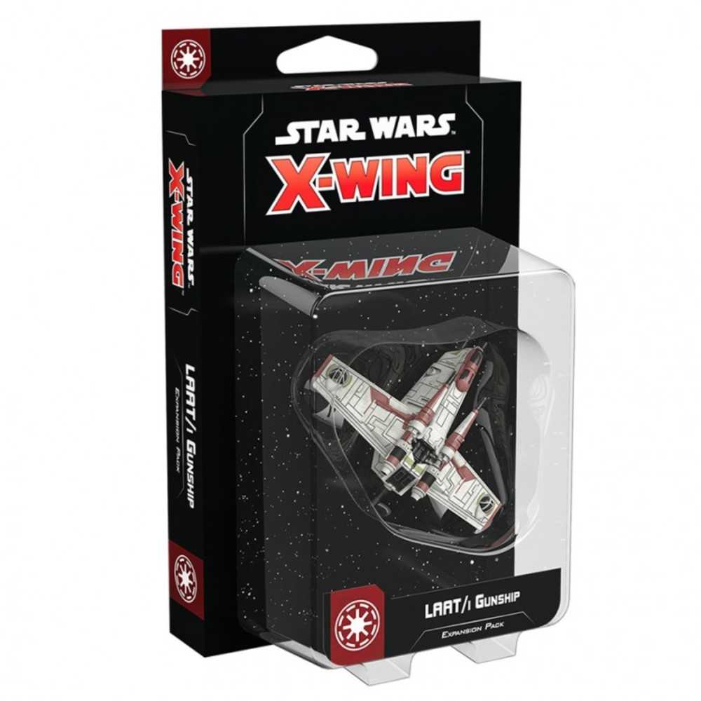 Star Wars X Wing 2 E: Laat/I Gunship Exp Pack