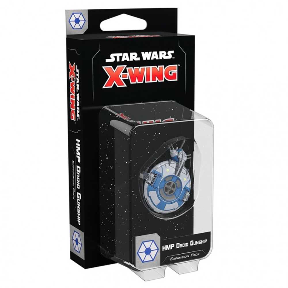 Star Wars X Wing 2 E: Hmp Droid Gunship Exp Pack