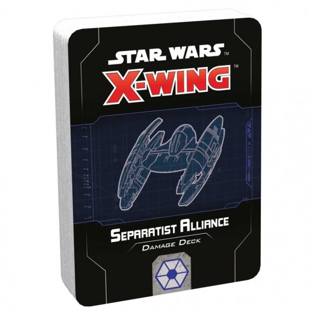Star Wars X Wing 2 E: Separatist Dmg Deck
