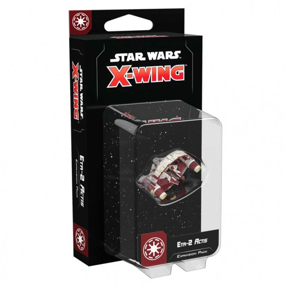 Star Wars X Wing 2 E: Eta 2 Actis Pack