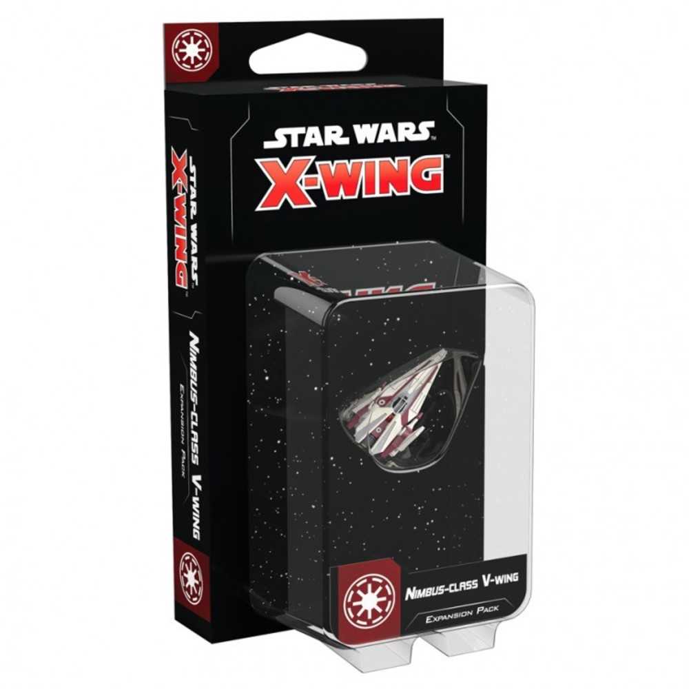 Star Wars X Wing 2 E: Nimbus Class V Wing Pack