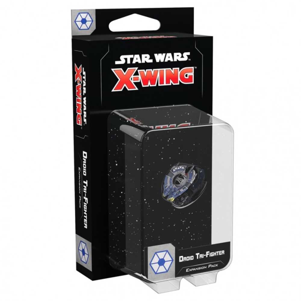 Star Wars X Wing 2 E: Droid Tri Fighter Pack