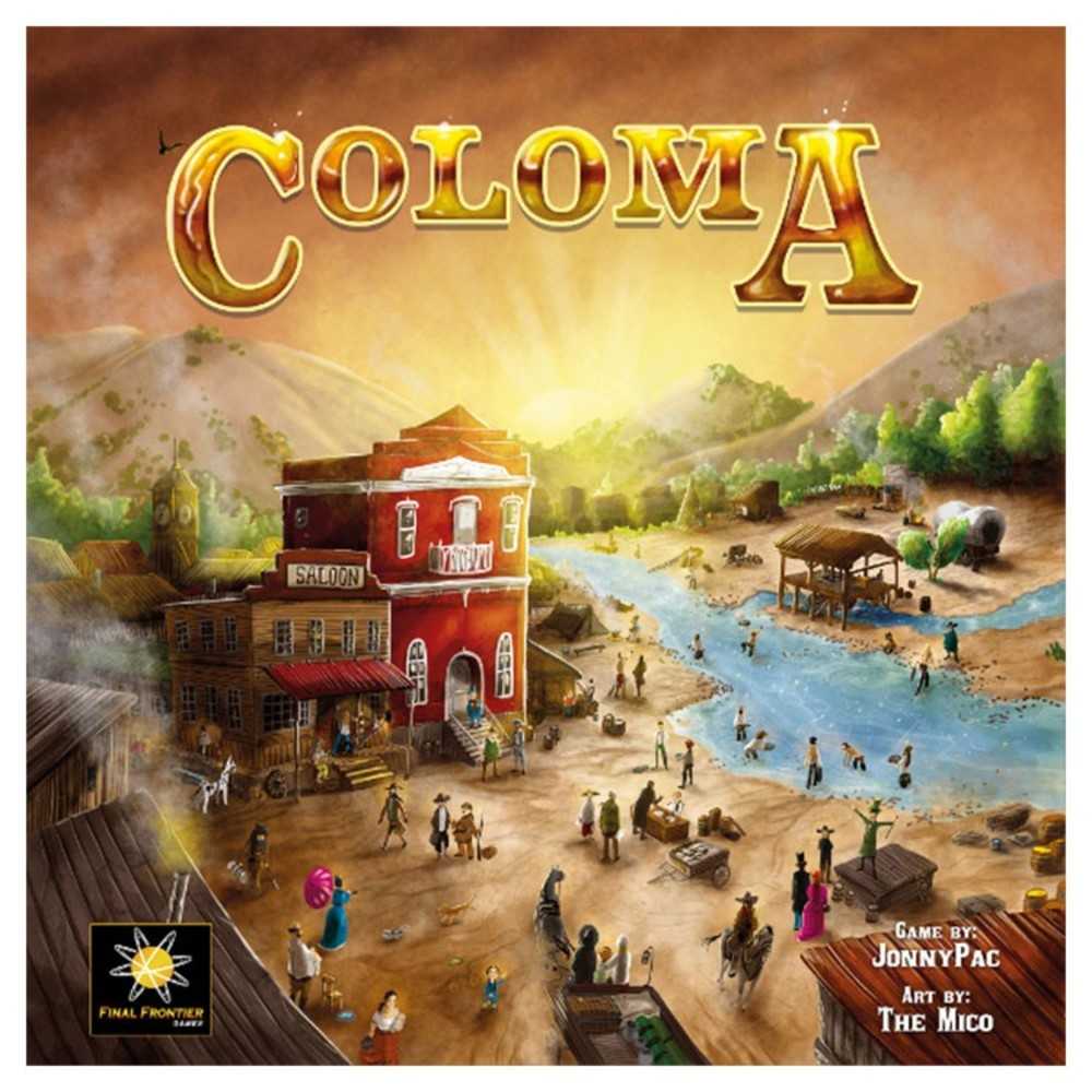 Coloma